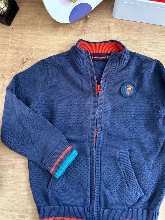 Lot de vestes zippées - photo numéro 5