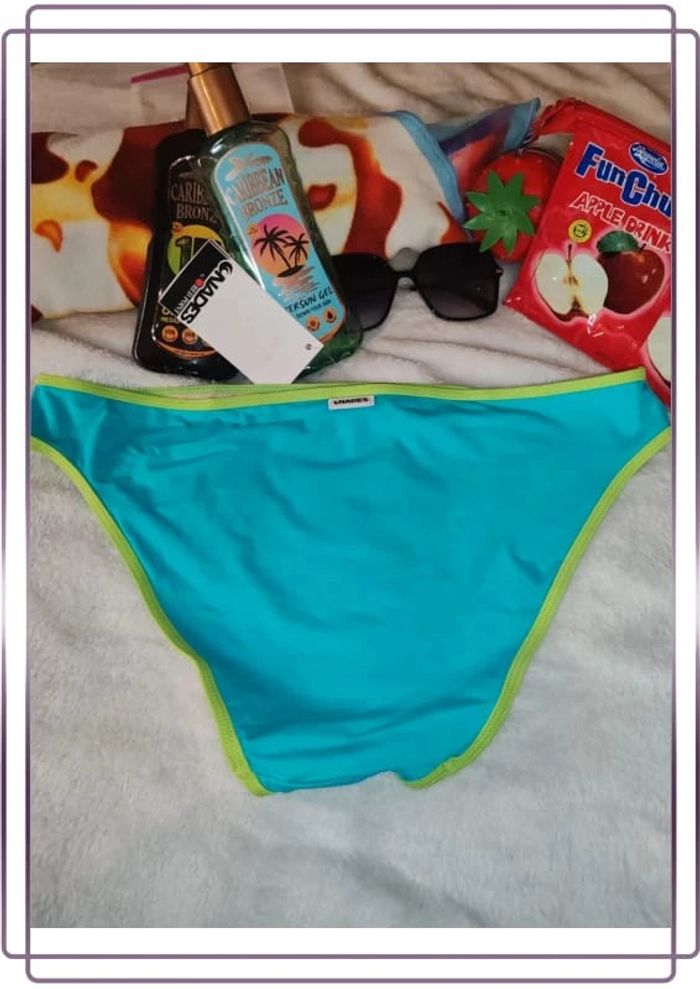 Culotte maillot de bain red point - photo numéro 2