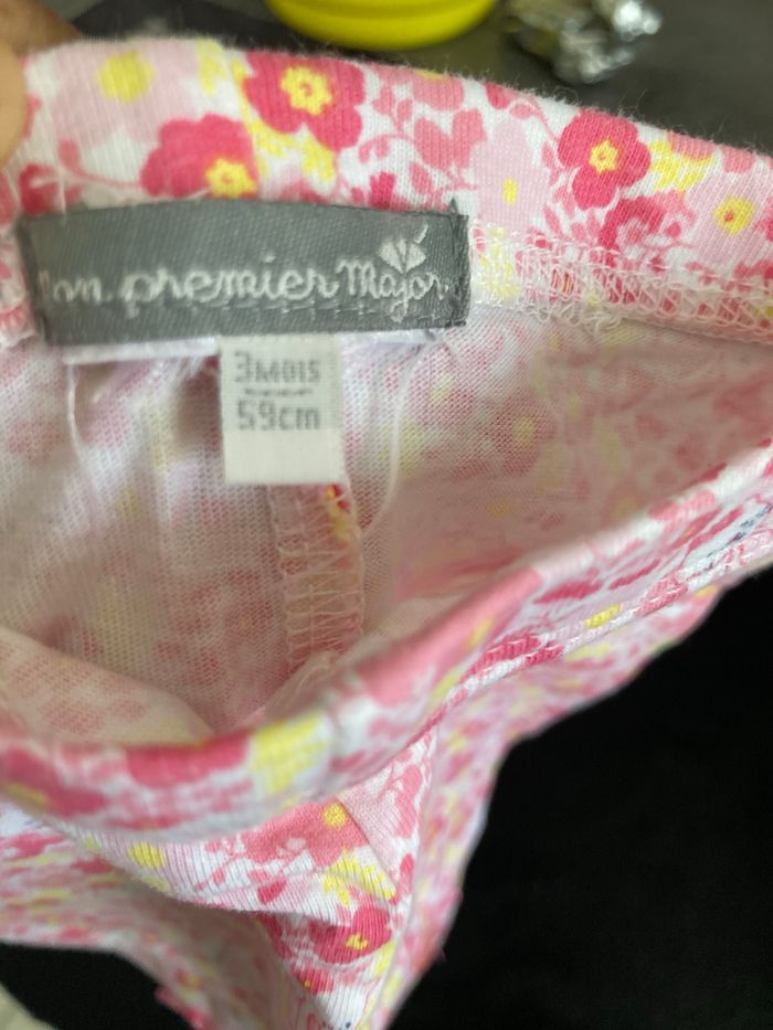 Ensemble Salopette + Gilet + legging - photo numéro 6