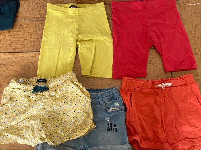 Lot short
