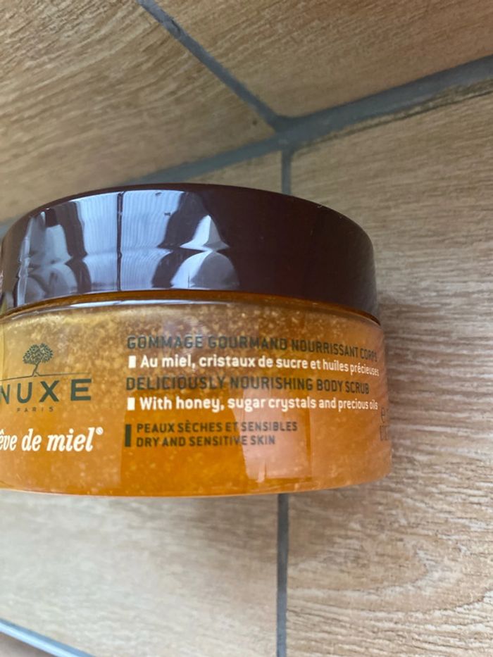 Gommage gourmand nourrissant corps - photo numéro 2