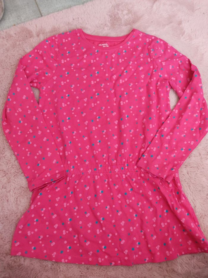 Tunique taille 8 ans