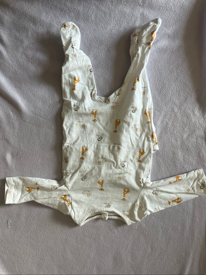 Pijama obaibi 3 mois