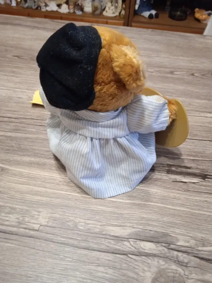 Peluche "The Teddy Bear collection" hauteur 20 cm - photo numéro 2