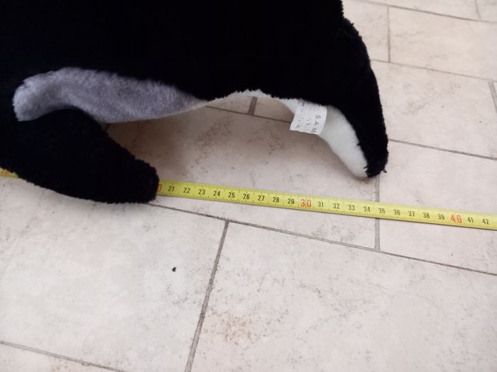 Orque en peluche - photo numéro 6
