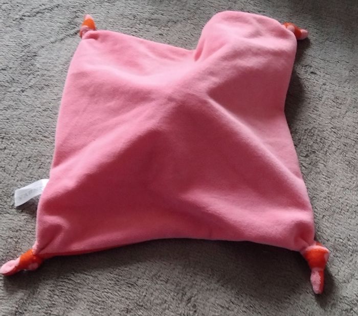 Doudou carré plat Minnie - Disney - photo numéro 2