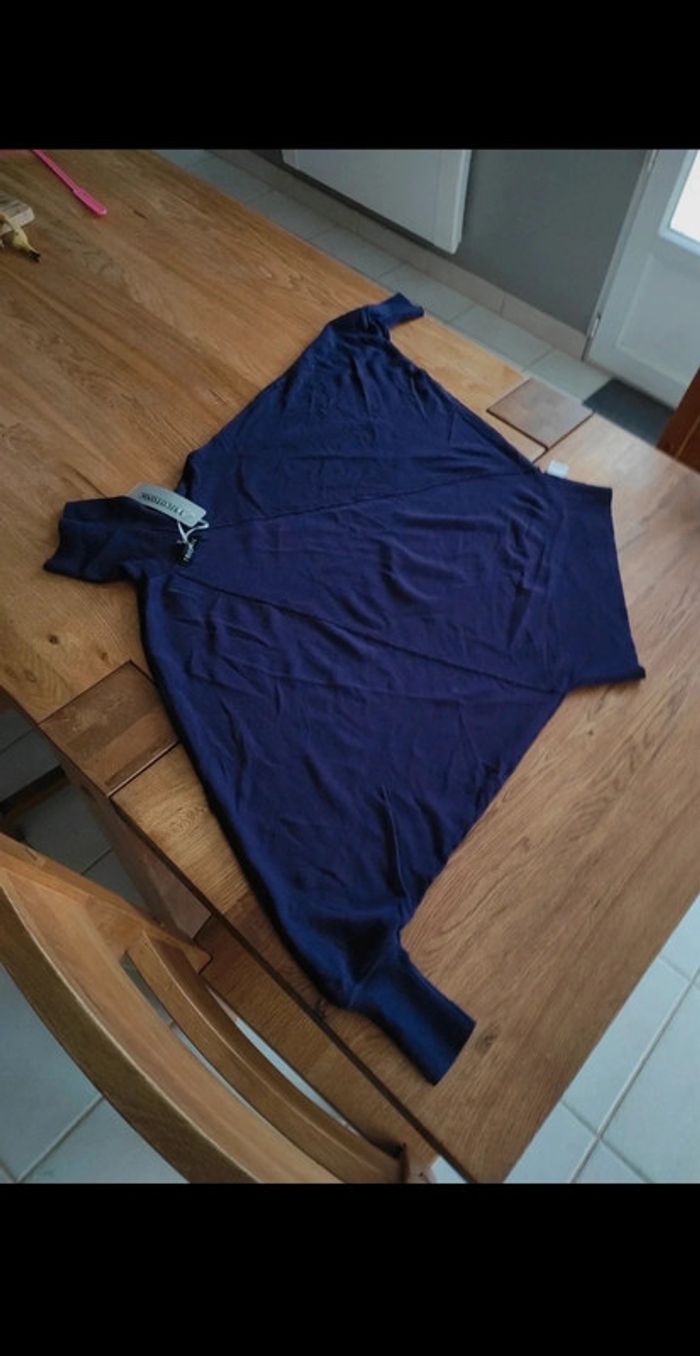 Pull 46% laine - photo numéro 6