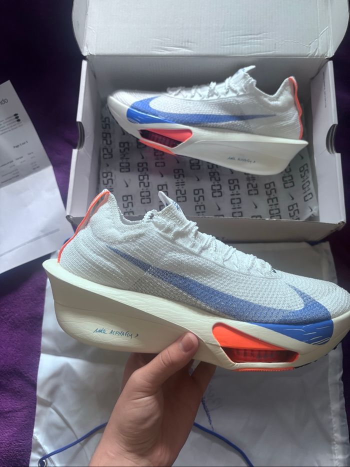 Nike Air Zoom Alphafly 3 – Taille 43 - photo numéro 2