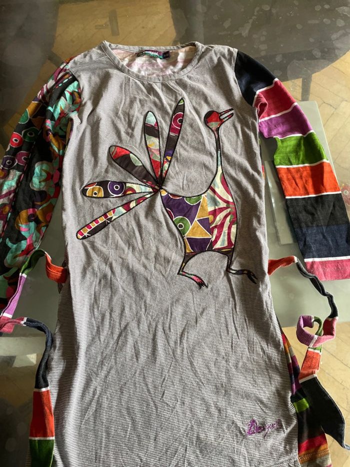Robe desigual - photo numéro 2