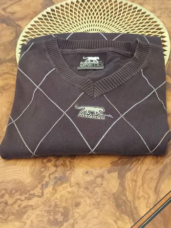 pull airness taille L