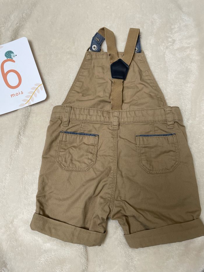 Salopette - photo numéro 3