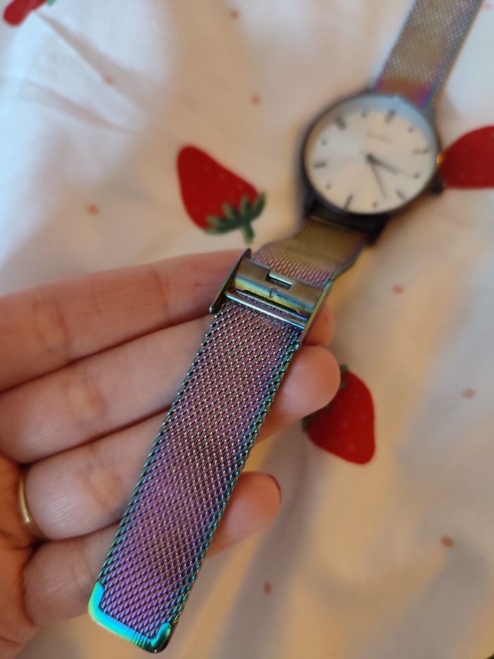 Montre parfois - photo numéro 2