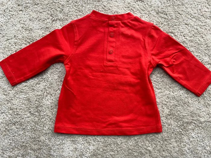 T-shirt longues manches La compagnie des petits 🍁 - photo numéro 4