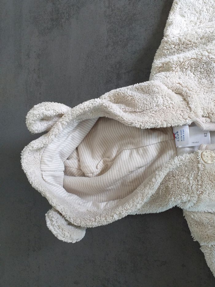 Veste douce - photo numéro 4