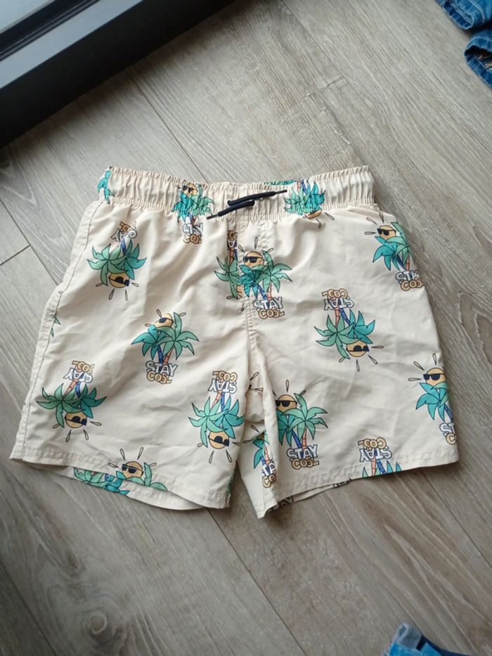 Short de plage
