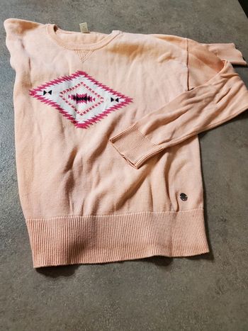 Pull beige