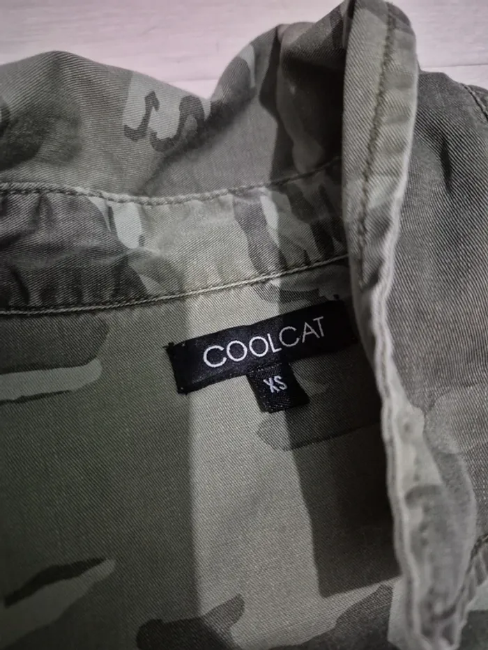 Veste légère militaire - photo numéro 3
