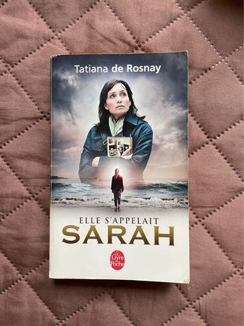 Elle s'appelait Sarah