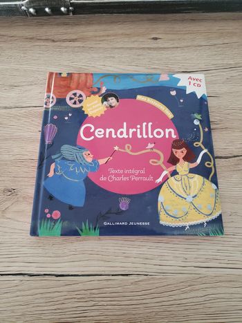 Cendrillon