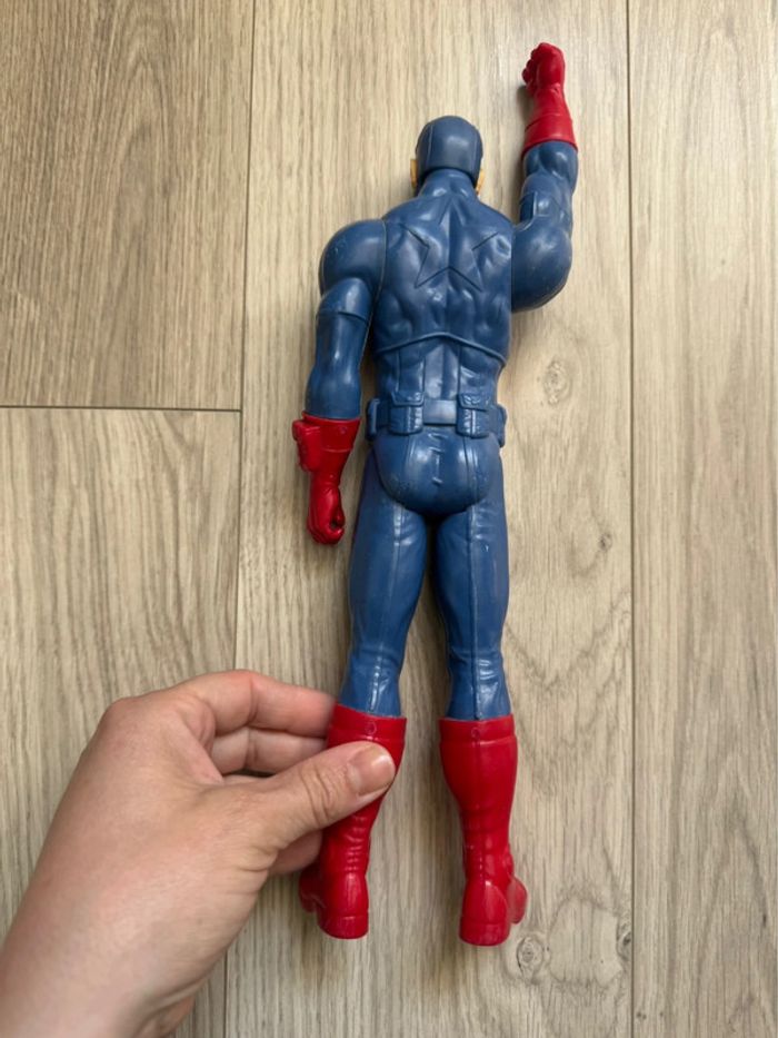Captain america Marvel avengers - photo numéro 2