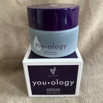 Masque charbon purifiant younique