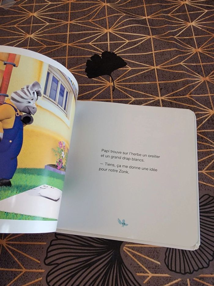 Le Dino de Zou - photo numéro 12