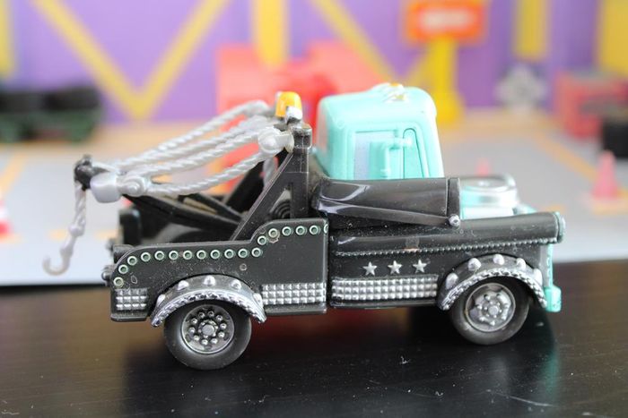 Disney Pixar cars heavy métal Mater - photo numéro 6