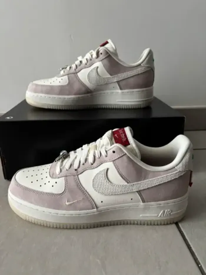 nike air force 1'07 - photo numéro 6
