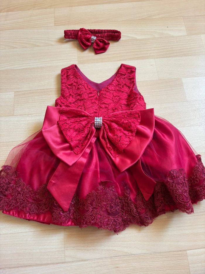 Robe bébé fille 3/6 mois - photo numéro 2