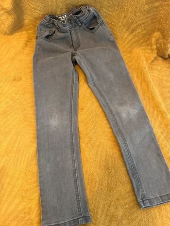 Jeans slim fit garçon