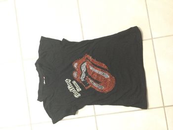 t shirt rolling stone