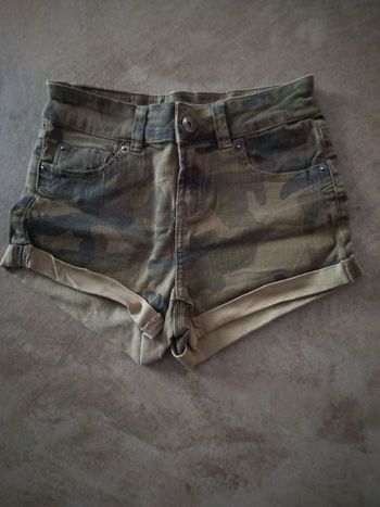 Short fille 32