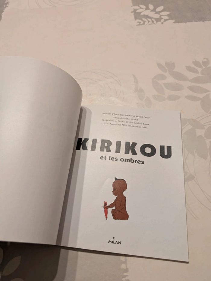 Kirikou et les ombres - photo numéro 8