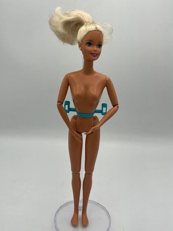 🥇 barbie patineuse olympique 1997 🥇