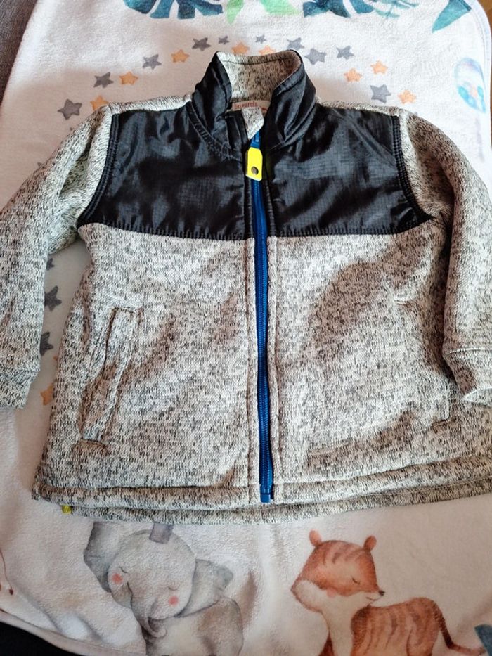 Veste chaude 2 ans - photo numéro 3