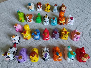 Tut tut bolide Elet animaux 