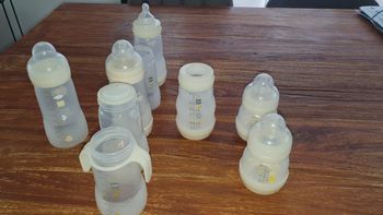 Lot de biberons MAM