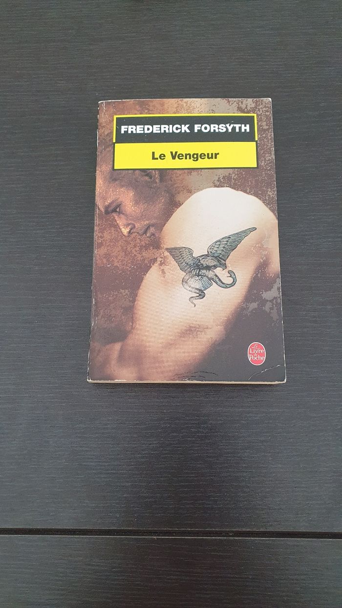 Le vengeur