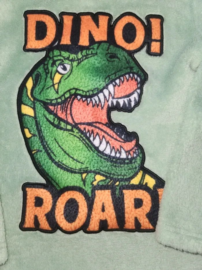 Pyjama dino roar - photo numéro 4