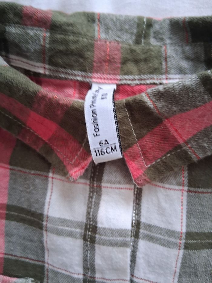 Chemise tunique - photo numéro 5