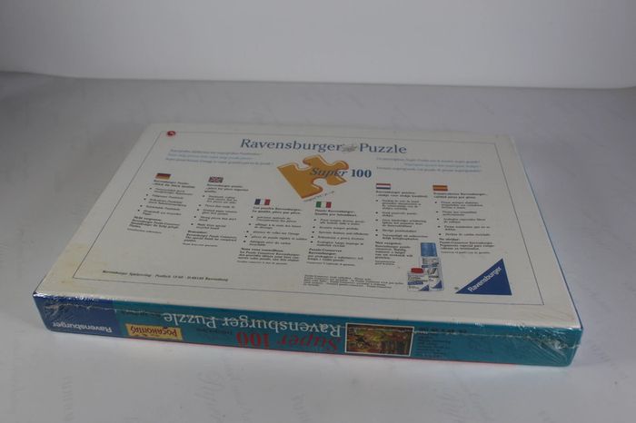 Ravensburger Puzzle Pocahontas Neuf Super 100 - photo numéro 2