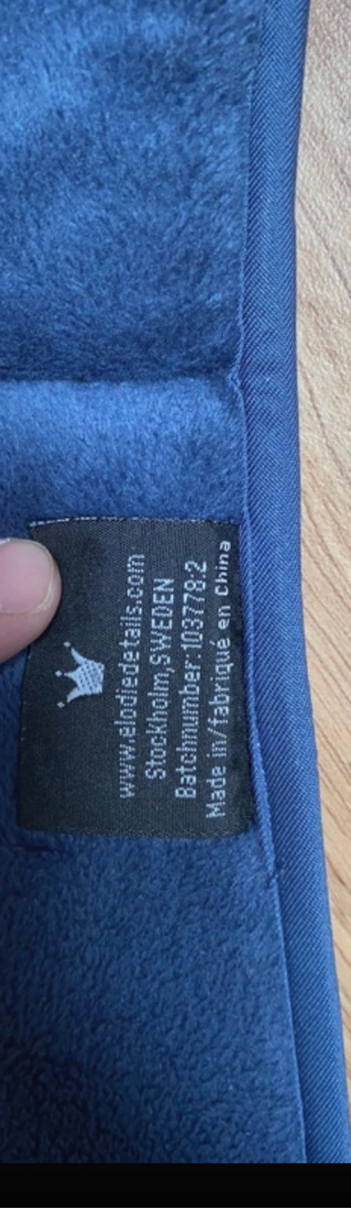 Assise poussette - photo numéro 3