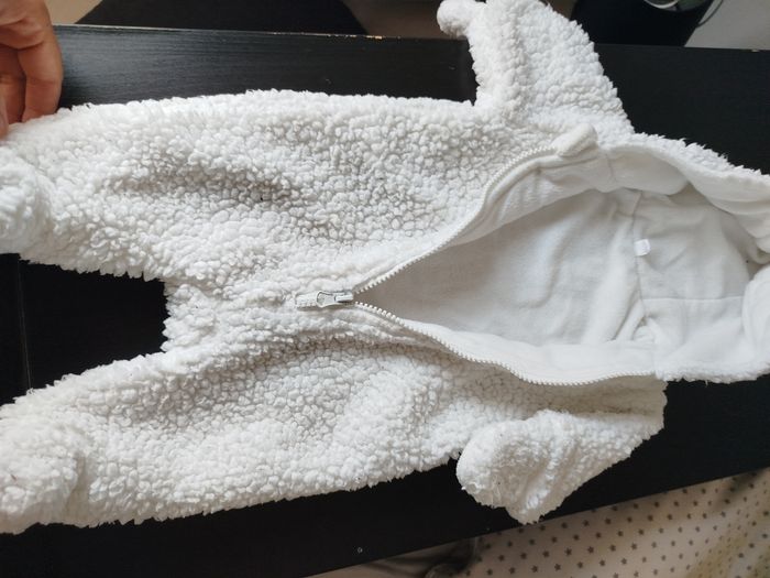 Combinaison fille 1 mois - photo numéro 3