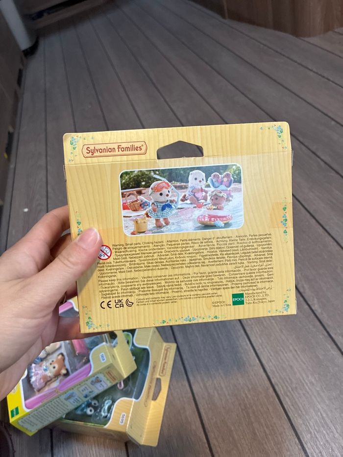 Sylvania family - photo numéro 2