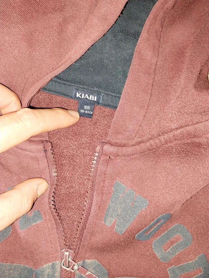 Gilet à capuche - photo numéro 3