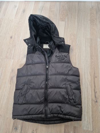 Veste sans manches