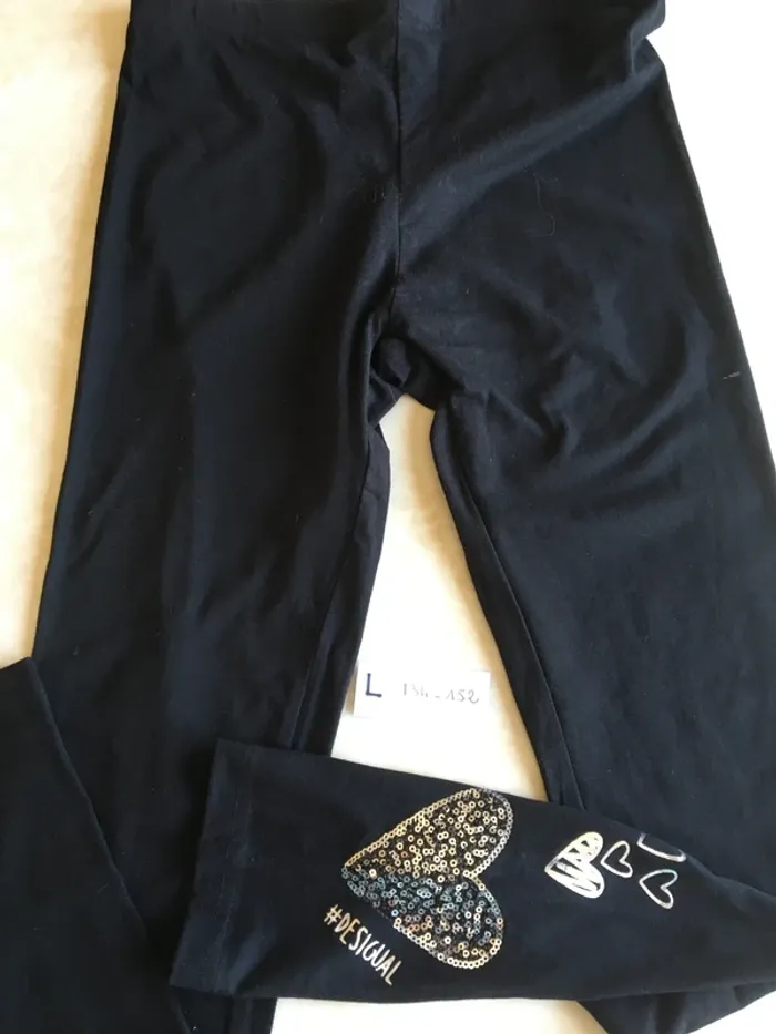 Legging Desigual L 134/152 - photo numéro 3