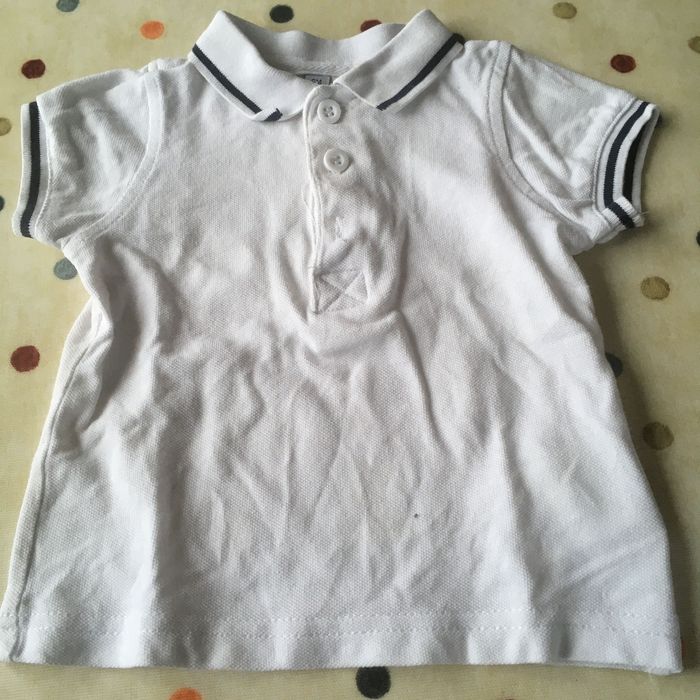 Polo 6 mois
