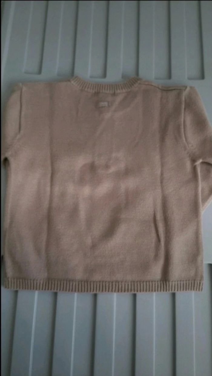 Pull Obaïbi 12 mois - photo numéro 2