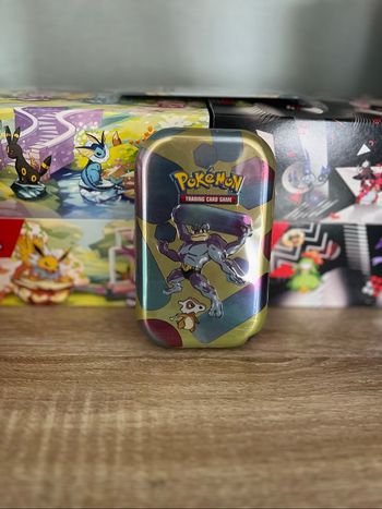 Mini tin 151 mackognieur scellé